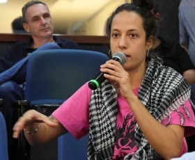 Reunião do Conselho Universitário da UnB (Consuni), em 05 de setembro de 2025